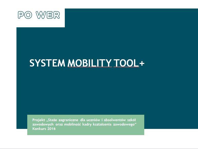 Mobility Tool+ Mobility Tool+